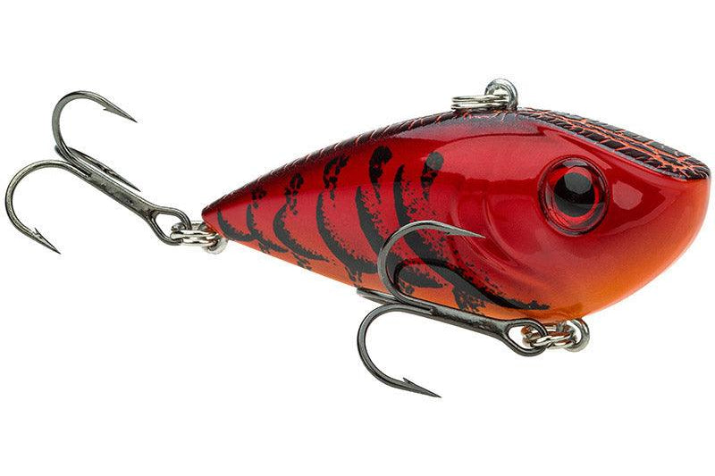 Strike King Red Eye Shad 3/4oz Delta Red