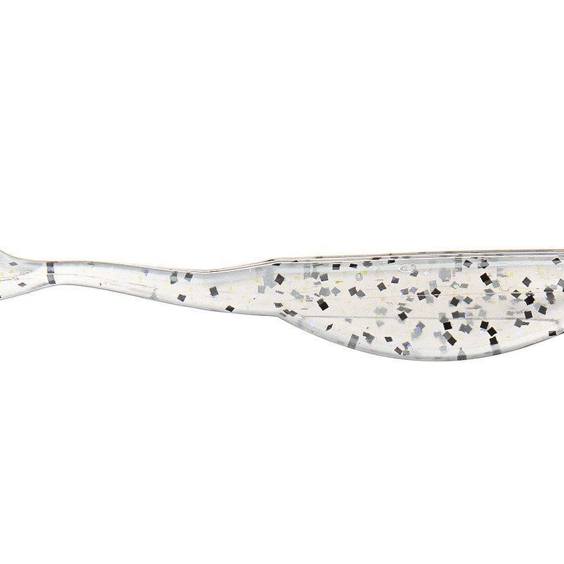 Zoom Swimmin Super Fluke Swimbaits Disco Violet 300**