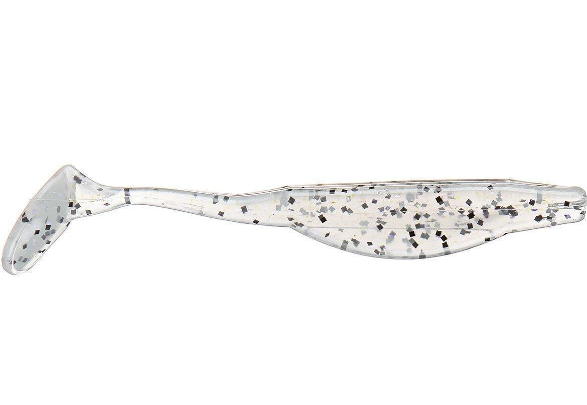 Zoom Swimmin Super Fluke Swimbaits Disco Violet 300**