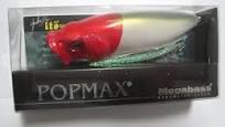 Megabass Popmax Pm Red Head*