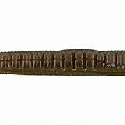 Roboworm Ned Worm 3" Aaron's Green Pumpkin