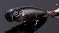 Megabass Popmax Black Viper*