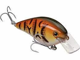 Strike King KVD 1.5 Hard Knock Squarebill Crankbait