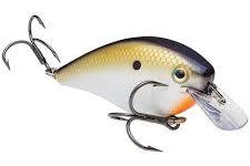 Strike King KVD 2.5 Squrebill Silent Crankbait TN Shad 2.0