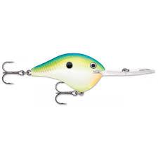 Rapala DT-20 Citrus Shad