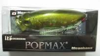 Megabass Popmax Dorado*