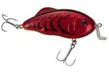 Strike King Hybrid Hunter Delta Red