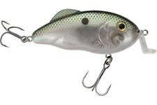 Strike King Hybrid Hunter Green Gizzard