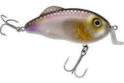 Strike King Hybrid Hunter Clearwater Minnow