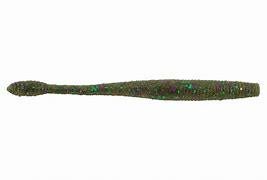Berkley PowerBait MaxScent Hit Worm 4.5" Watermelon Candy