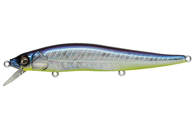 Megabass Vision 110 + 1 Elegy Bone