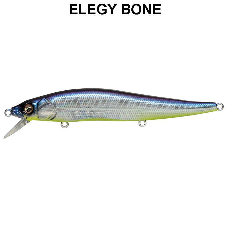 Megabass Vision 110 + 1 Elegy Bone