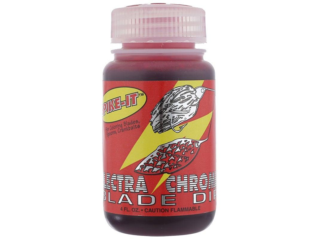 Spike-it Blade Dip Fire Red