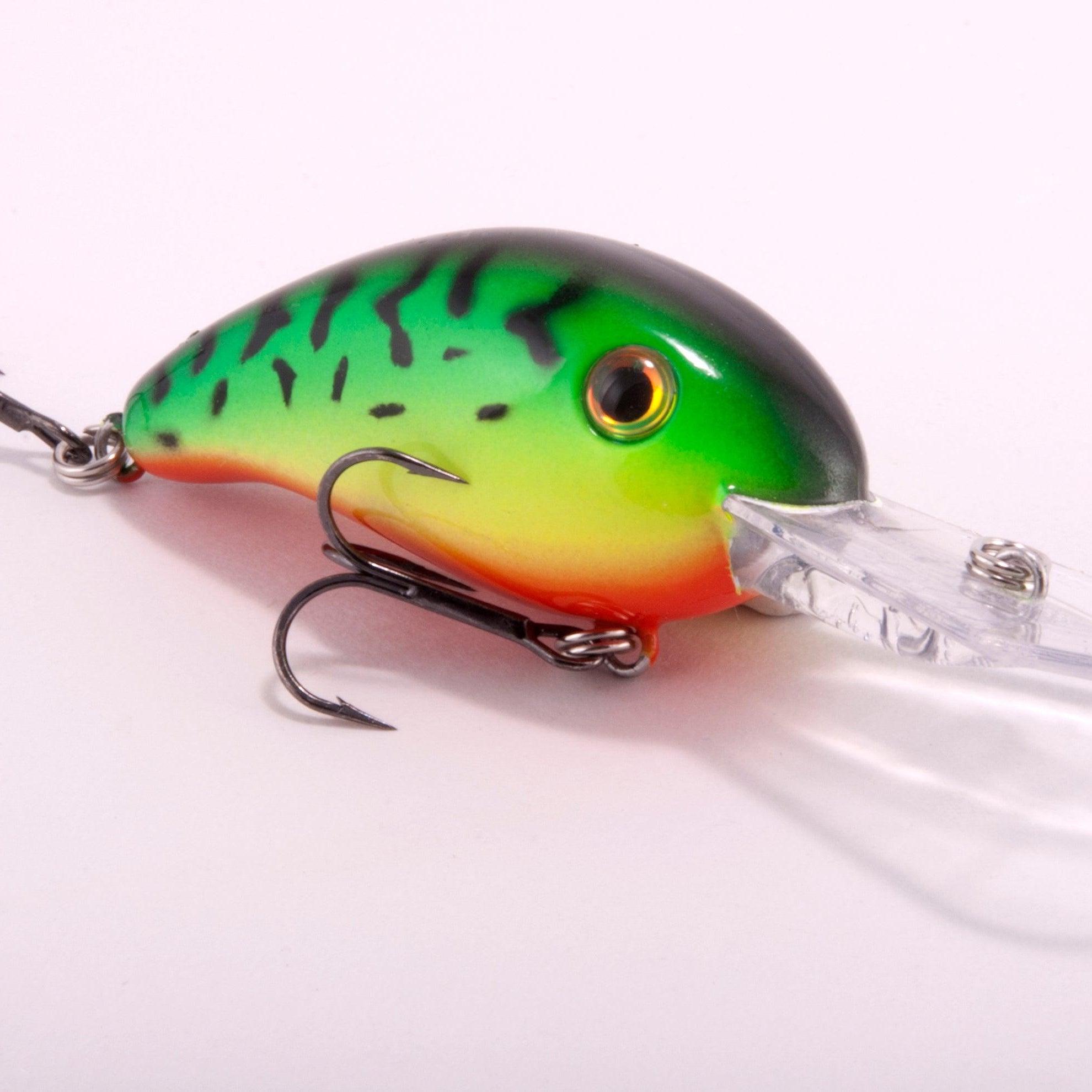 Strike King 3XD Fire Tiger