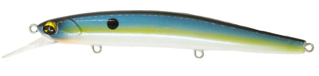 Ima Flit Jerkbait 120mm Sexy Pearl Shad