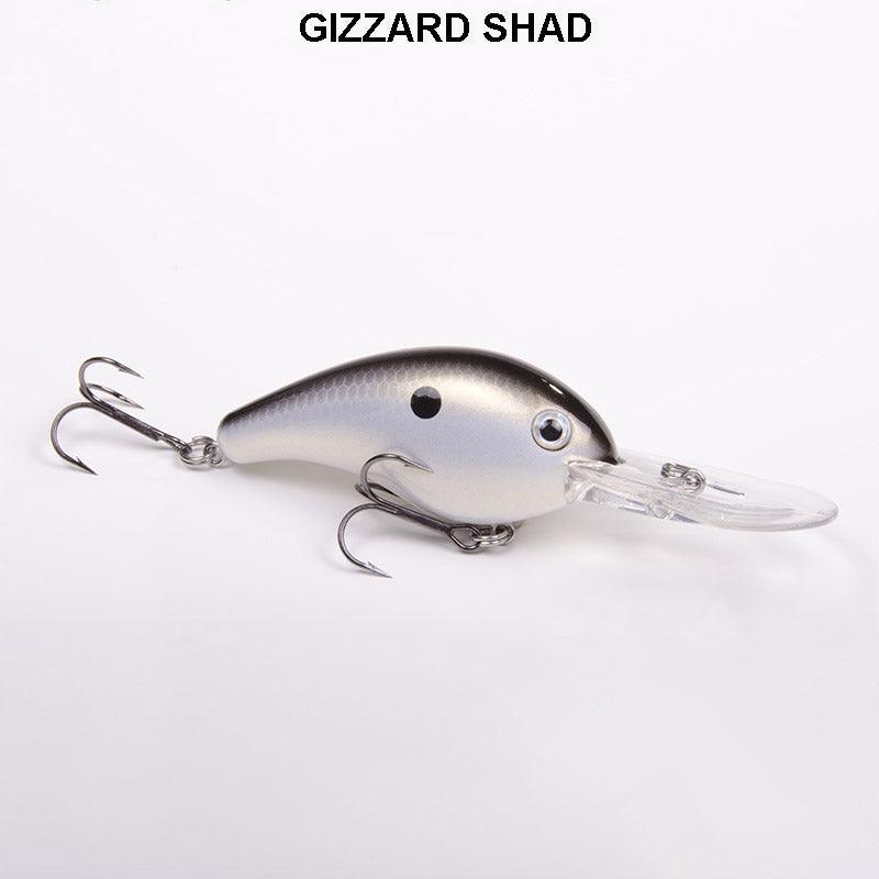 Strike King 5XD Gizzard Shad