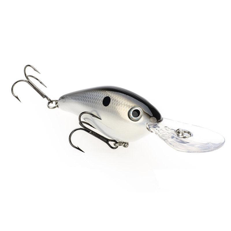 Strike King Pro Model 8XD Gizzard Shad