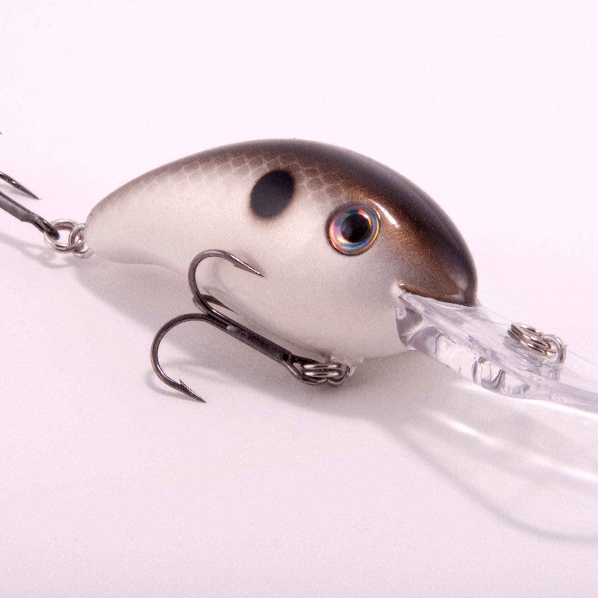 Strike King 3XD Gizzard Shad *