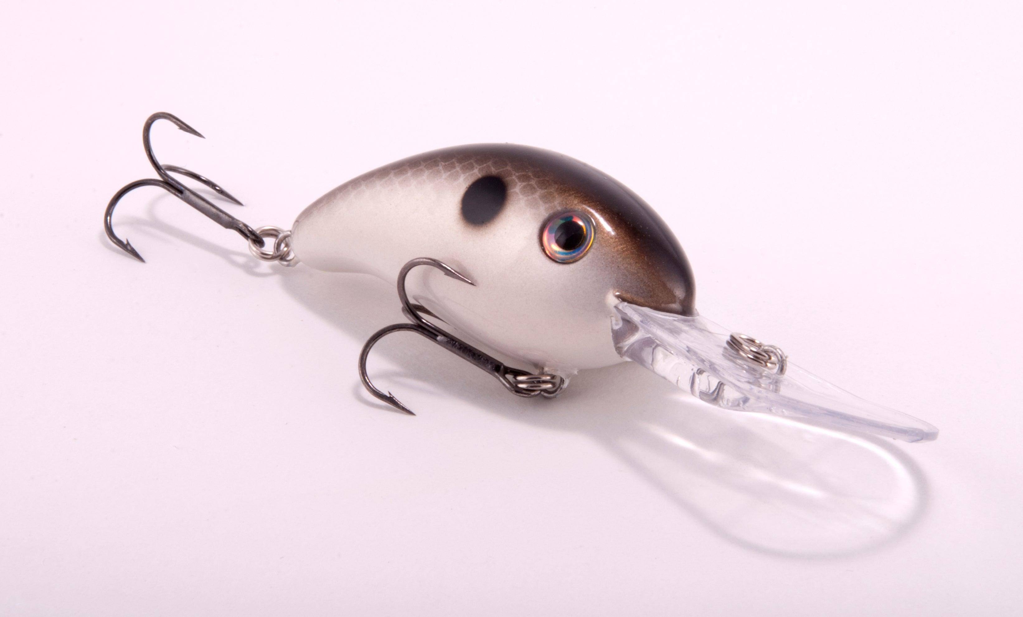 Strike King 3XD Gizzard Shad *