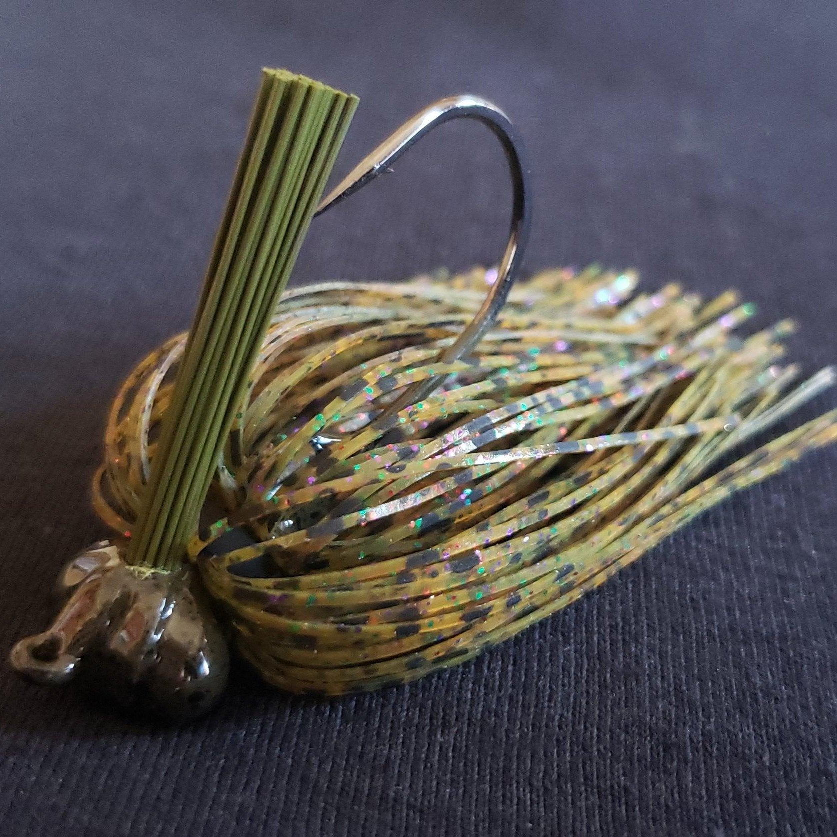 V&M Pacemaker Flatline Football Jig V&M Candy