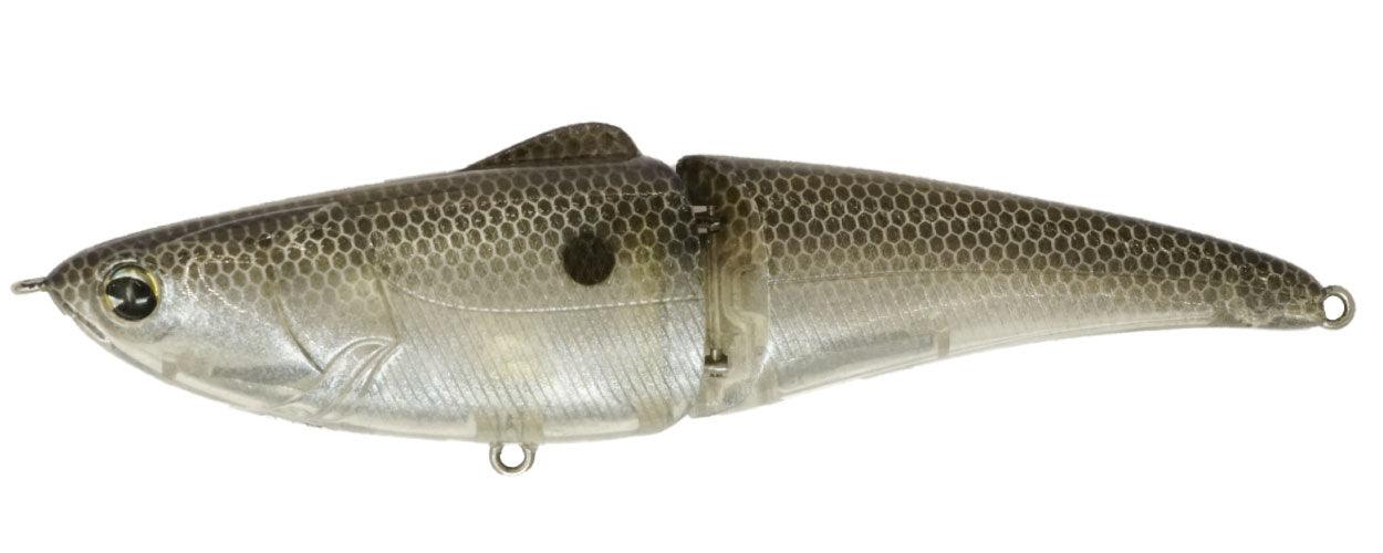 Ima Glide Fluke 125 Sinking Ghost Blue Gizzard