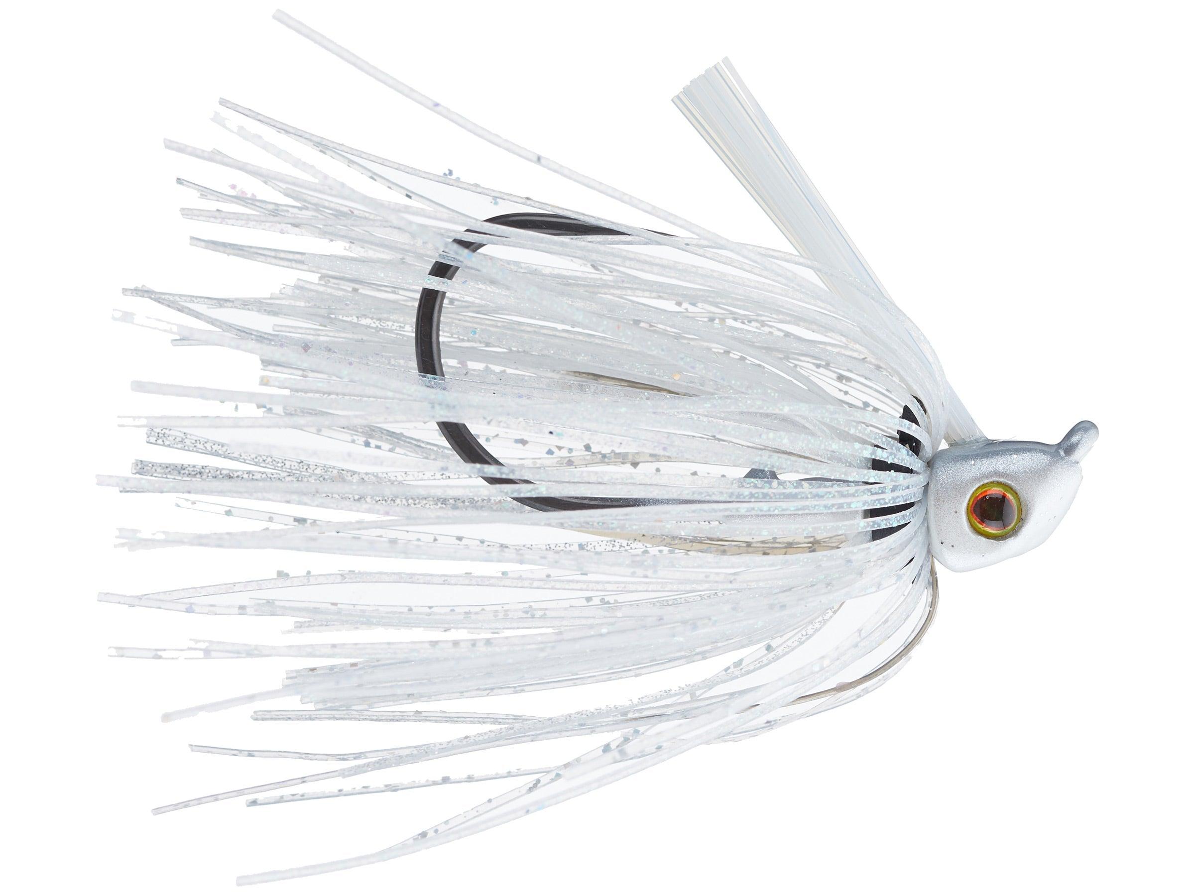V&M Pacemaker HD Swim Jig Glimmer Shad 1 2
