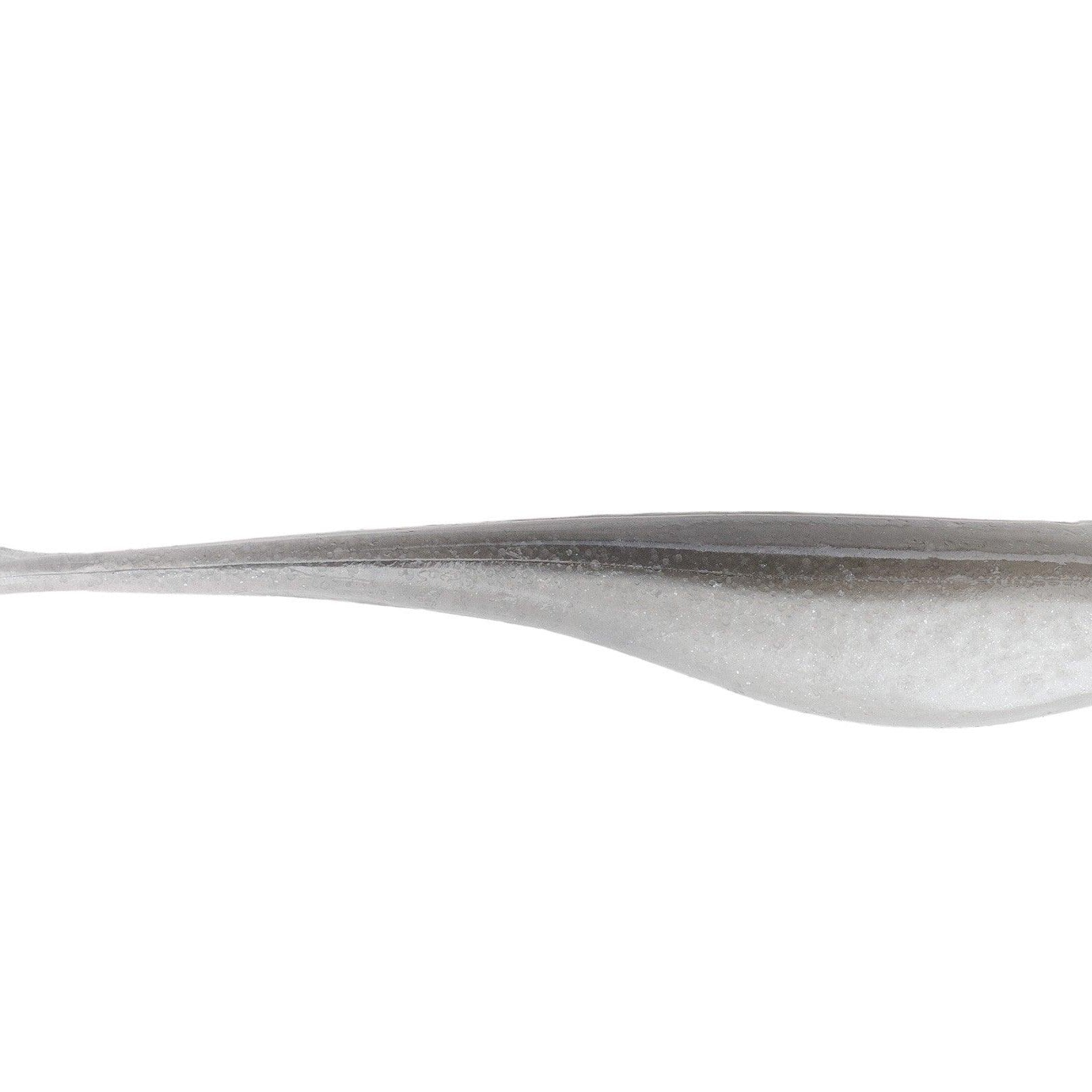 Strike King 3X ElazTech Z Too Soft Jerkbaits Gray Glimmer Pearl