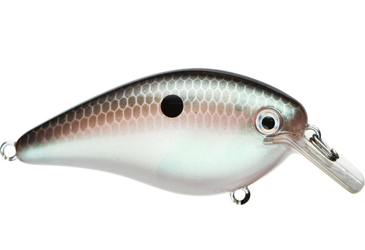 Strike King KVD 2.5 Squrebill Silent Crankbait