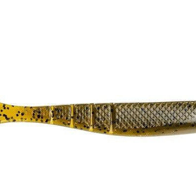 Strike King Blade Minnow Green Pumpkin