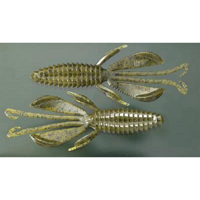 Reaction Innovations Kinky Beaver Green Pumpkin**