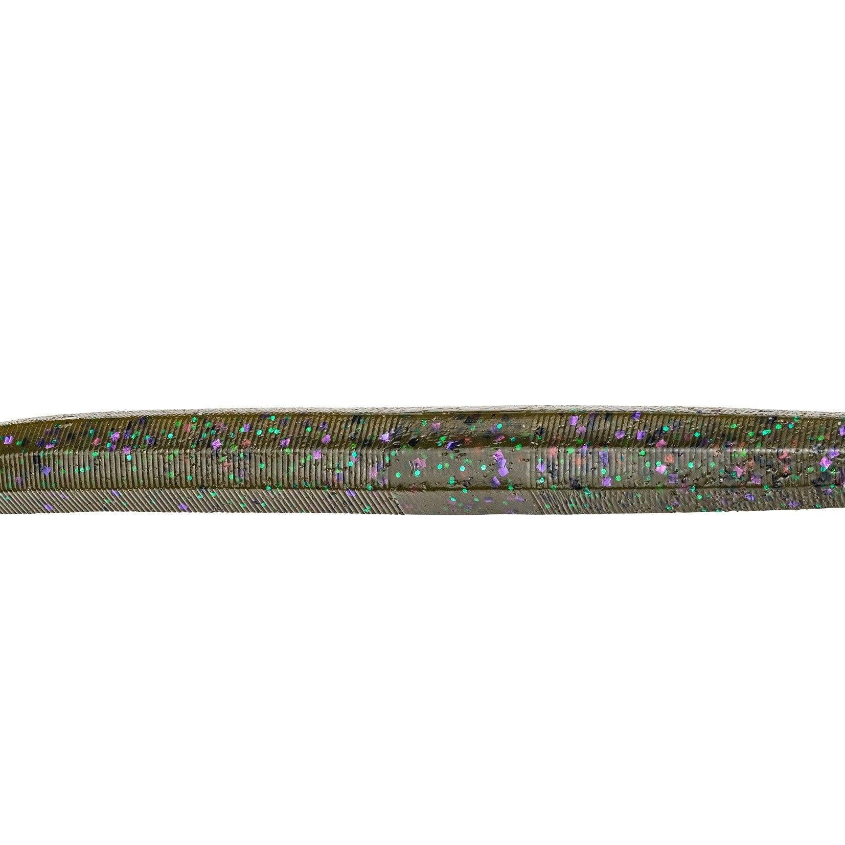 Strike King Ocho 6" Green Pumpkin Candy