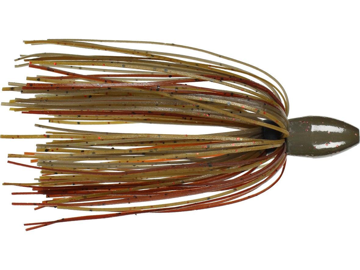 Strike King Slither Rig