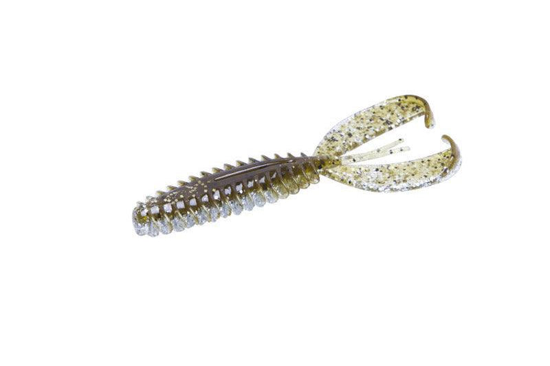 Zoom Z Craw Green Pumpkin Flash