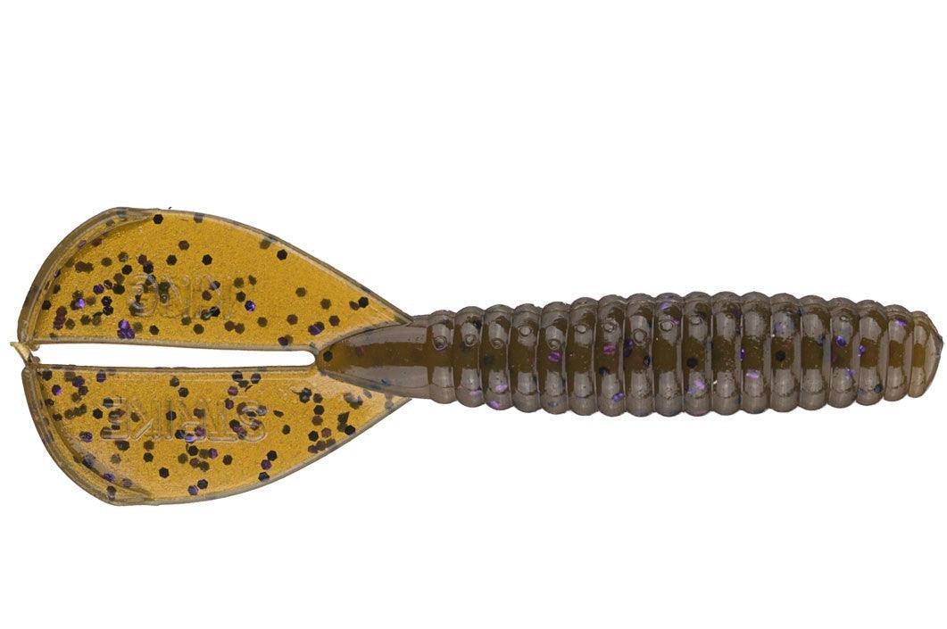 Strike King Rage Twin Tail Menace Grub