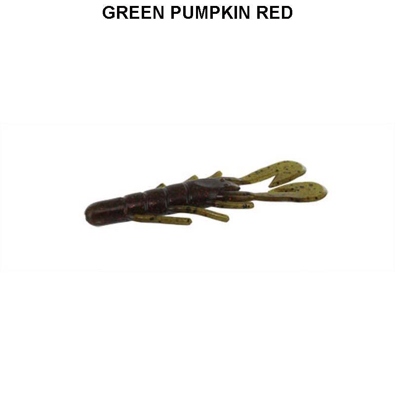 Zoom UltraVibe Speed Craw 3.5" 12pk