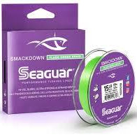 Seaguar Smackdown Braided Line 150 yards Flash Green