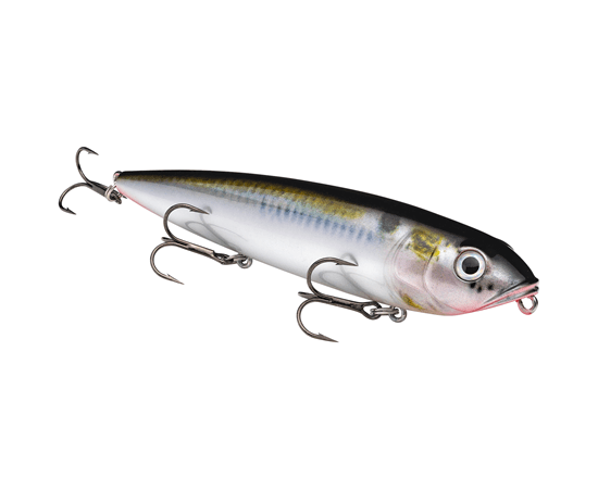 Strike King KVD Mega Dawg Natural Shad