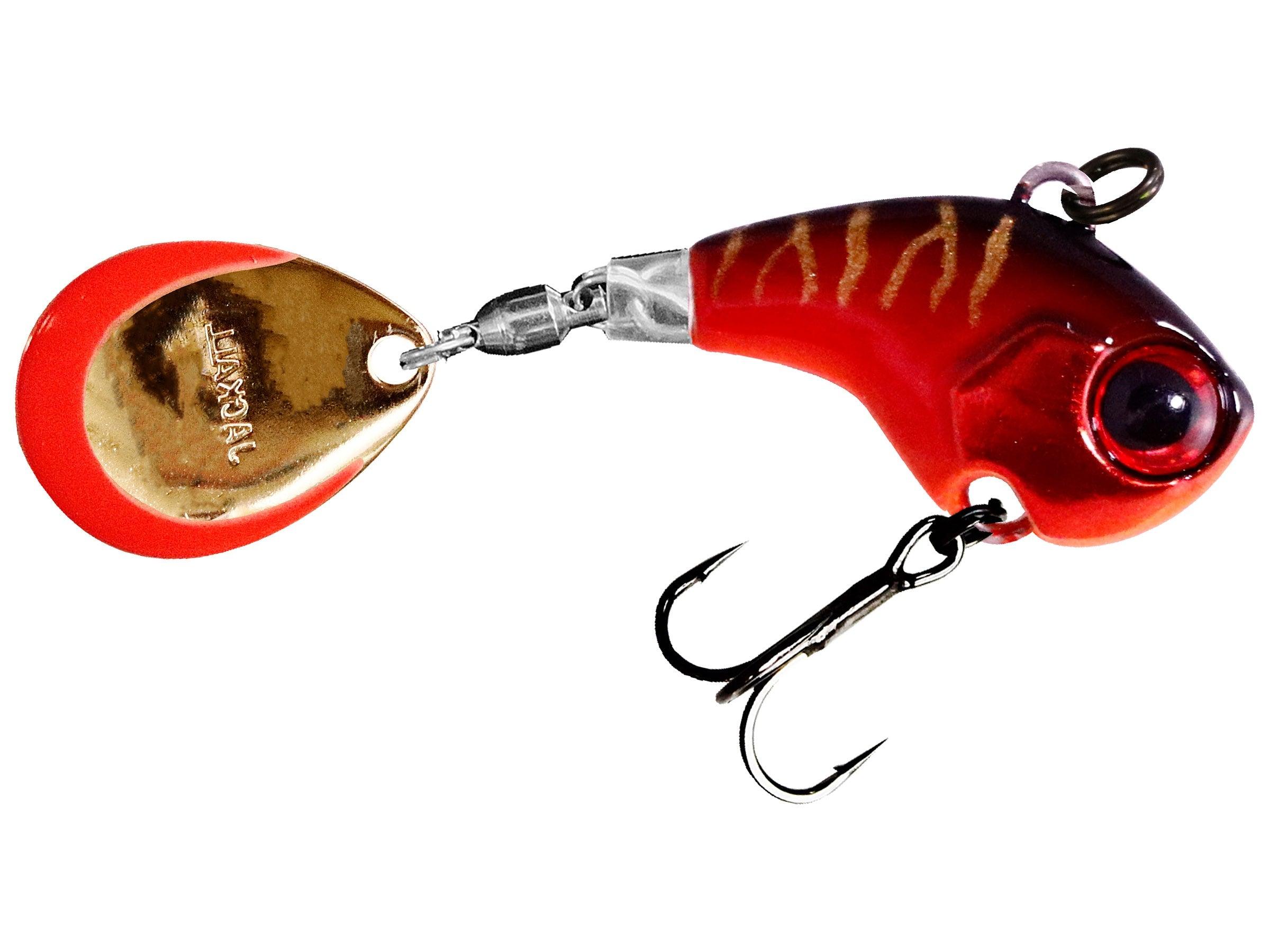 Jackall Deracoup Tail Spinner