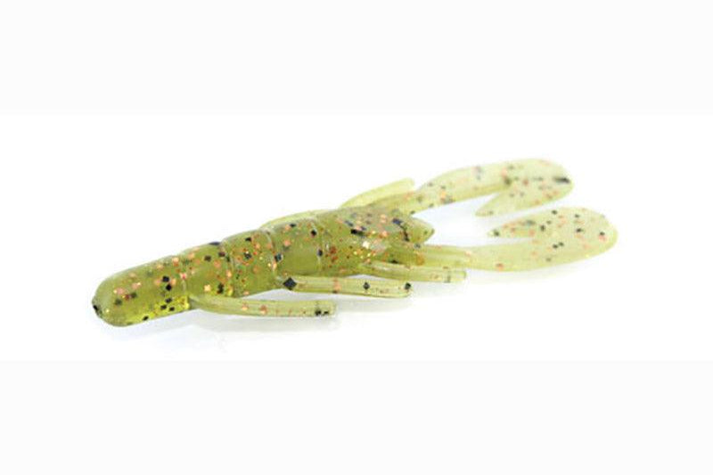 Zoom UltraVibe Speed Craw 3.5" 12pk