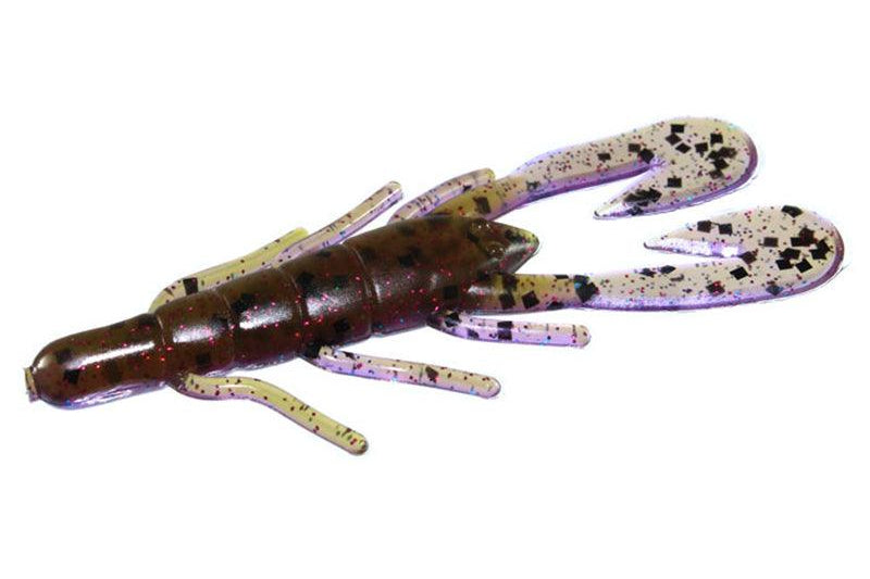 Zoom UltraVibe Speed Craw 3.5" 12pk