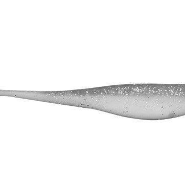 Strike King 3X ElazTech Z Too Soft Jerkbaits Ice