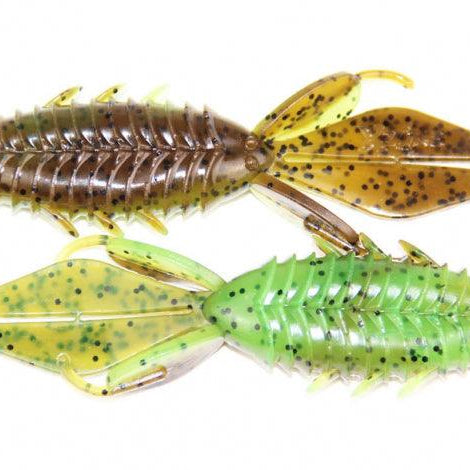 X Zone Lures Pro Series 4" Adrenaline Bug Summer Craw