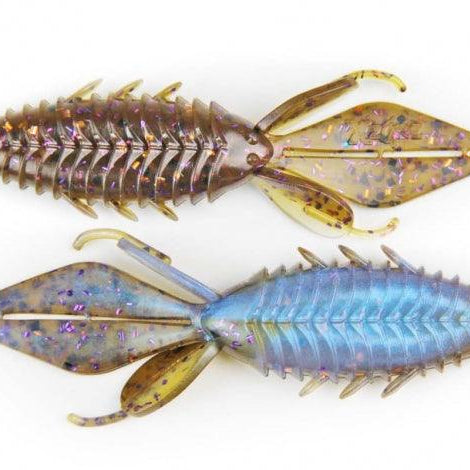 X Zone Lures Pro Series 4" Adrenaline Bug 309