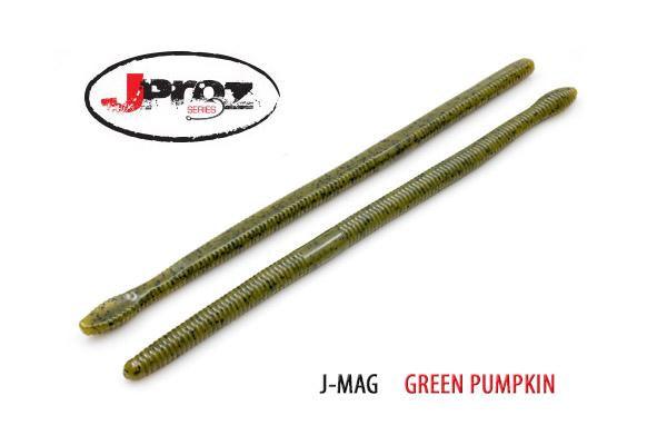 V&M J-Mag Green Pumpkin