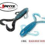 V&M J-Bug Black Blue Silver**