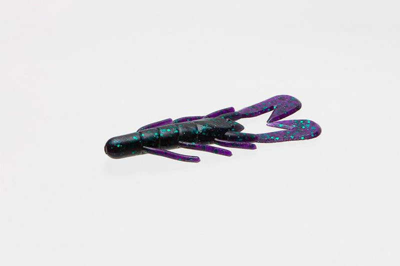 Zoom UltraVibe Speed Craw 3.5" 12pk Junebug 005 **