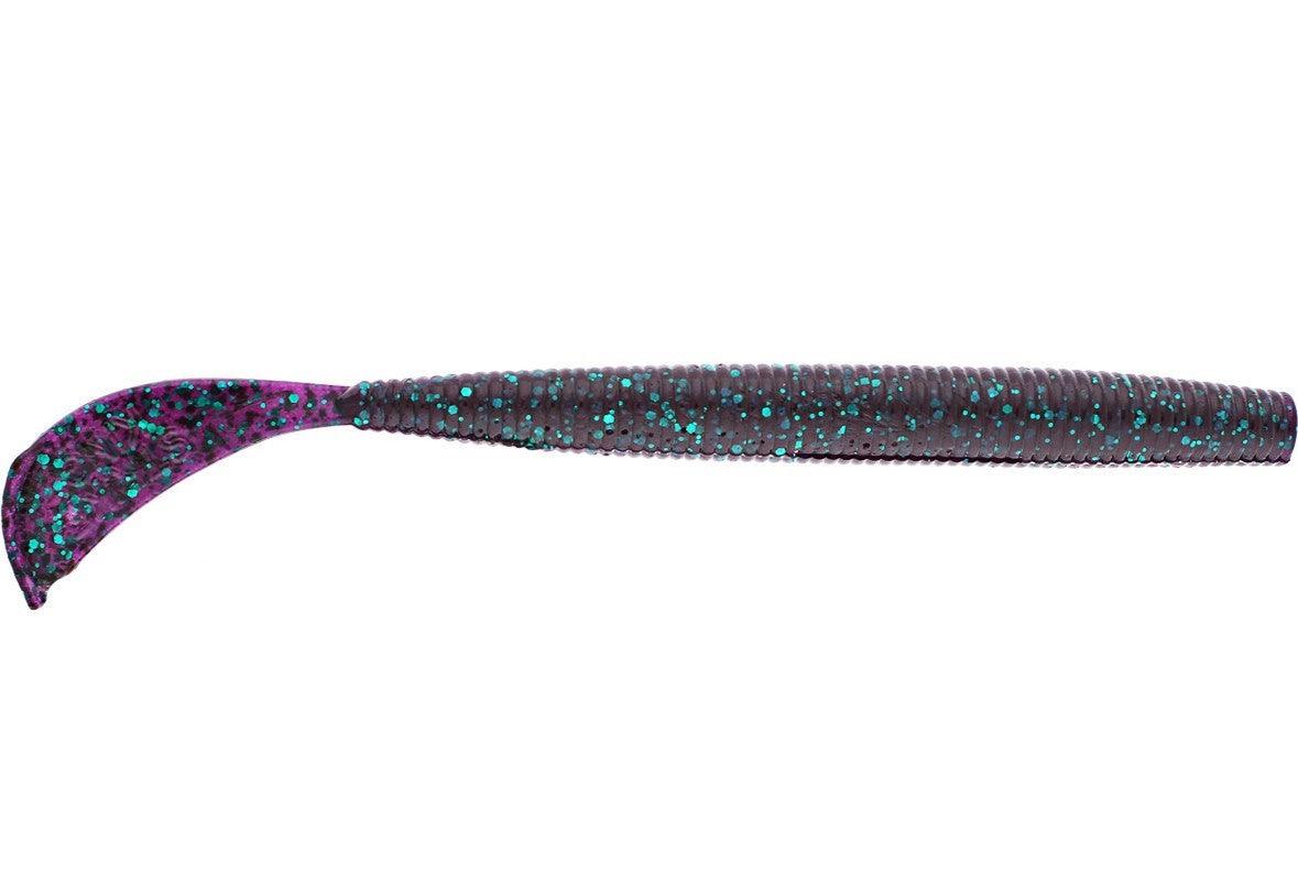 Strike King Rage Cut-R-Worm June Bug