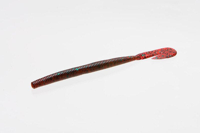 Zoom Ultravibe Speed Worm Junebug Red 177**