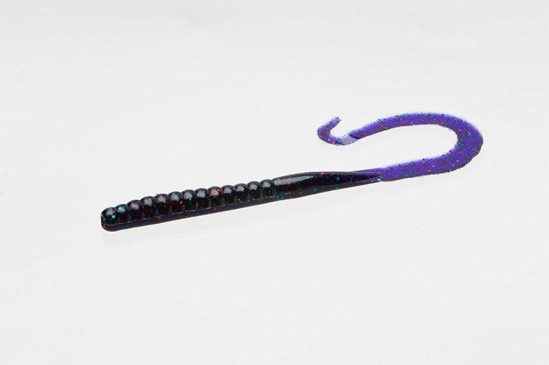 Zoom Mag II Worms 20pk Junebug Red 177**