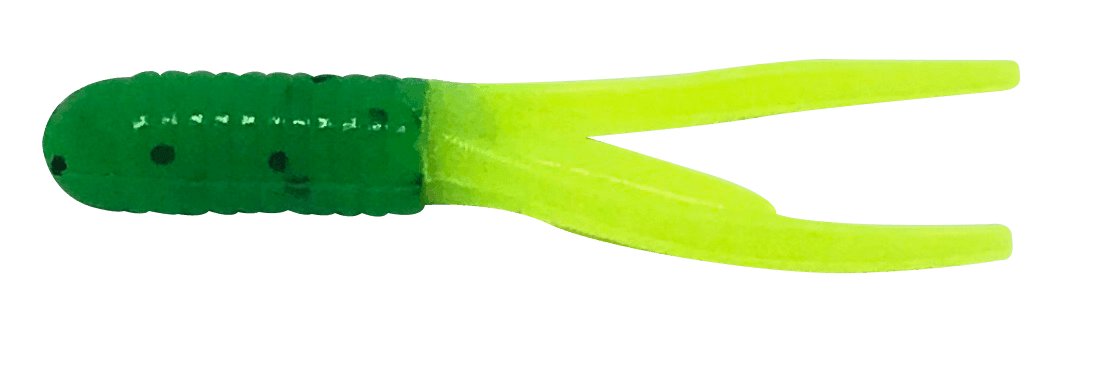 BoneHead Stump Bug 1 3/4" Lemon Lime